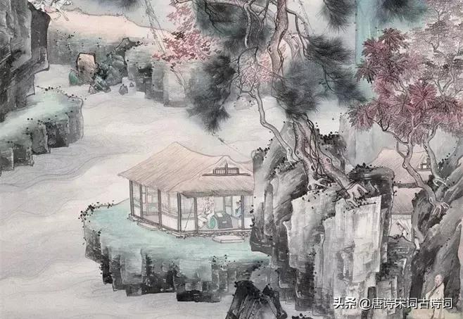 安静的古诗句子,安静的时候适合自己读的诗词