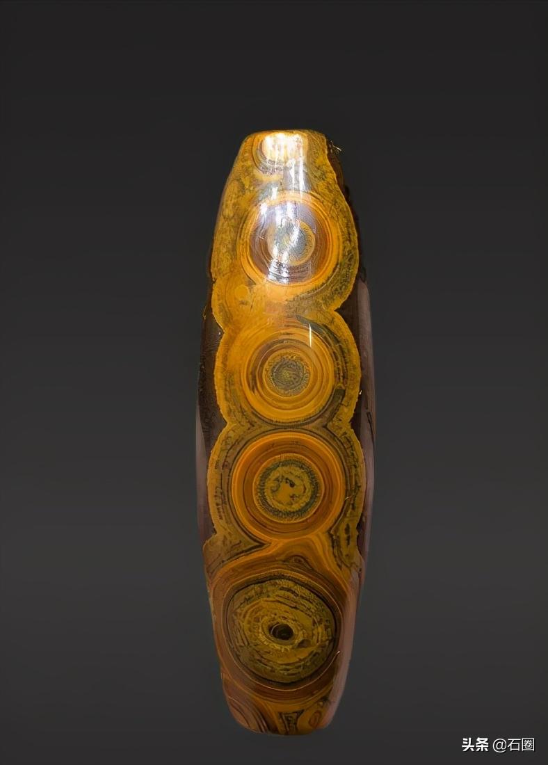 蒙天珠的鉴赏方法,蒙天珠品相对照表