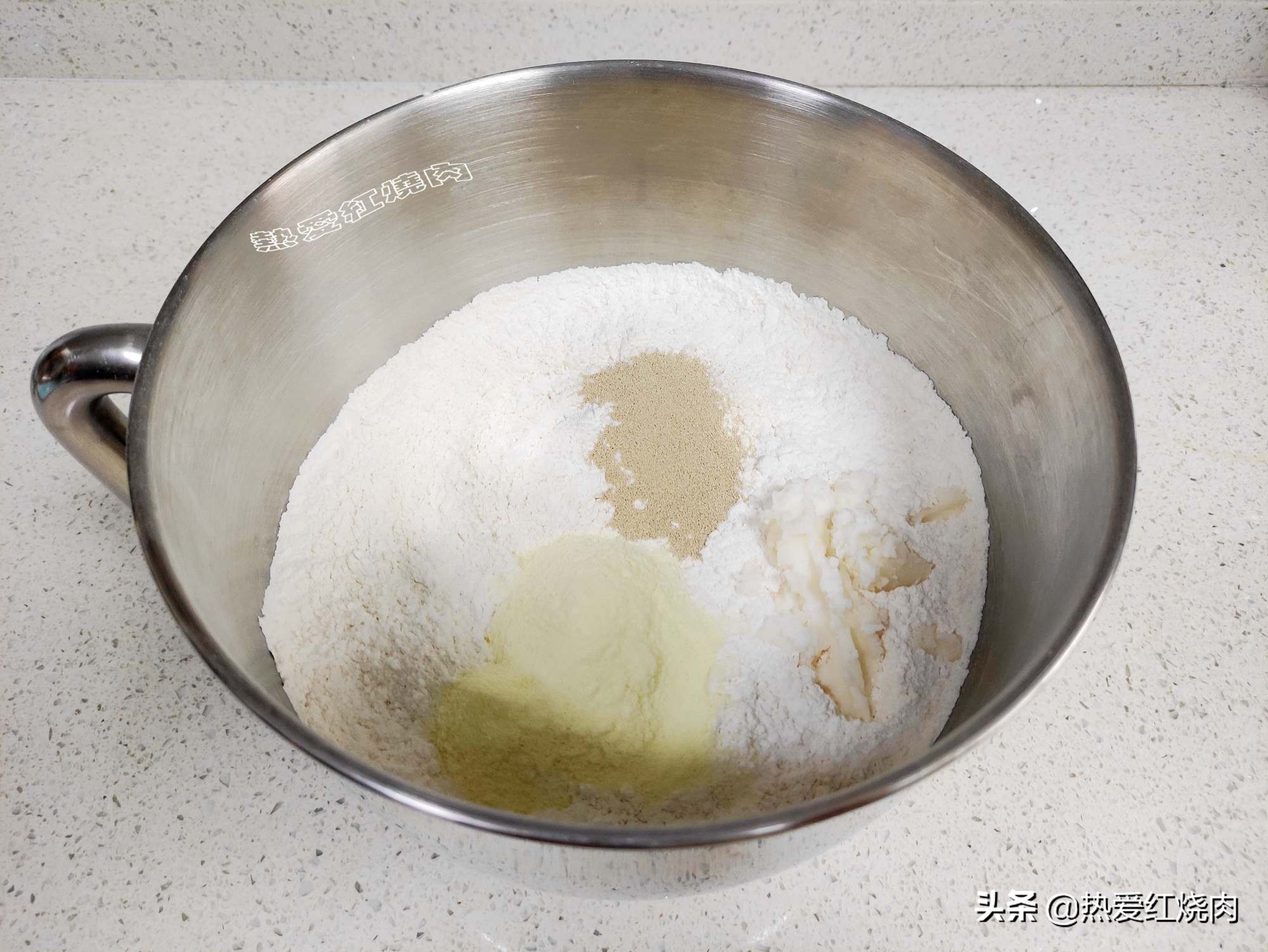 春节必做的馍馍,过年做的花馍寓意