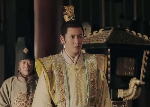 玄武门之变尉迟恭对李渊说了什么,李世民玄武门之变后李渊活了多久