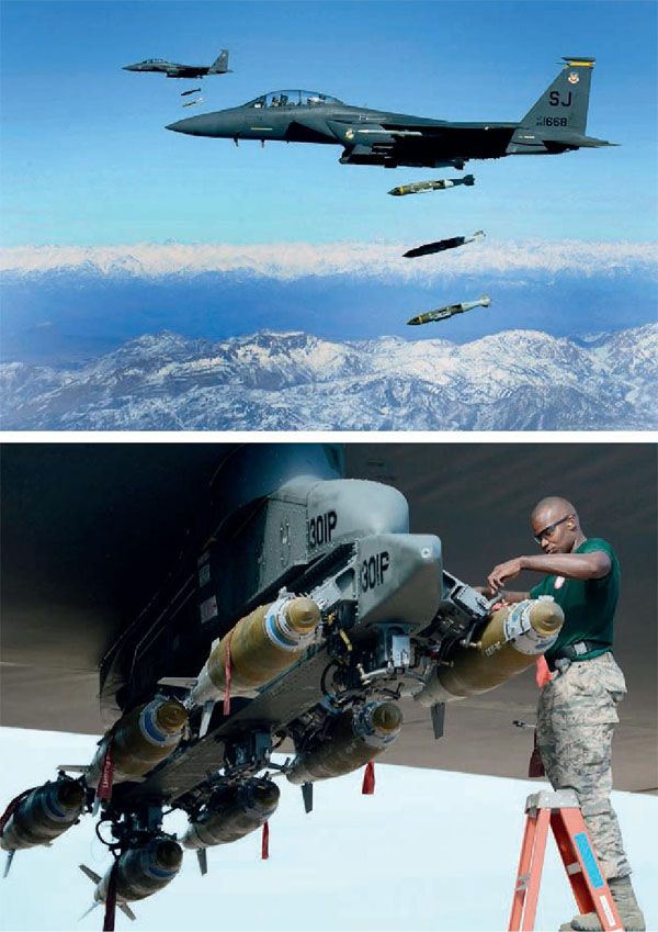 美国最精准的导弹,美军高性价比武器