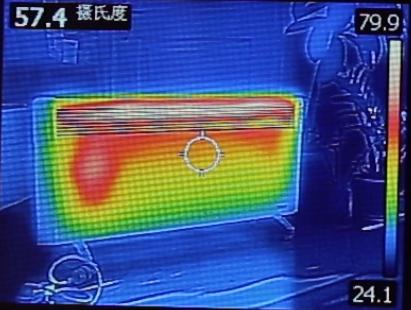 不干燥加热快，欧洲原装进口TESY对流电暖器使用体验分享