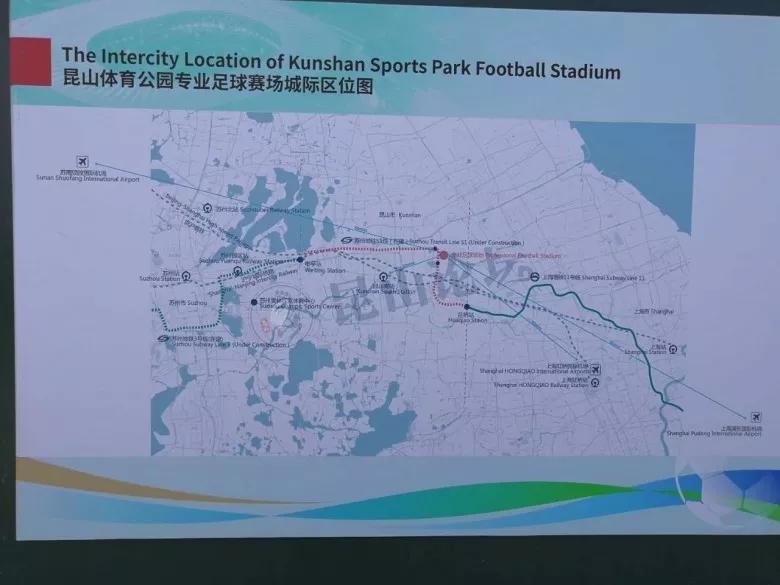 昆山专业足球场最新进展,昆山为什么要建造专业足球场