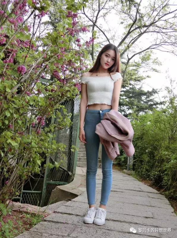 有一条牛仔裤是多么的重要,有没有一条夏天可以穿的牛仔裤