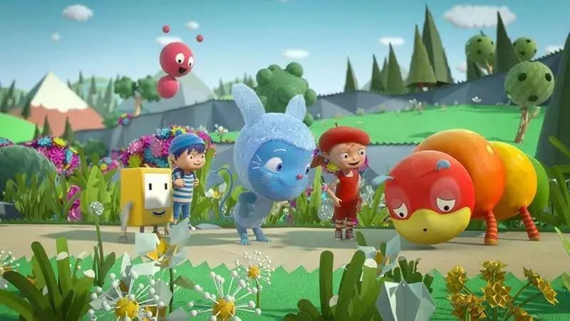 益智0–1岁早教启蒙动画片,适合儿童看的十部早教动画片