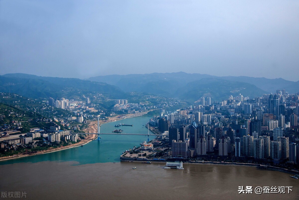 涪陵和永川谁发展更好,涪陵和江津谁发展更好