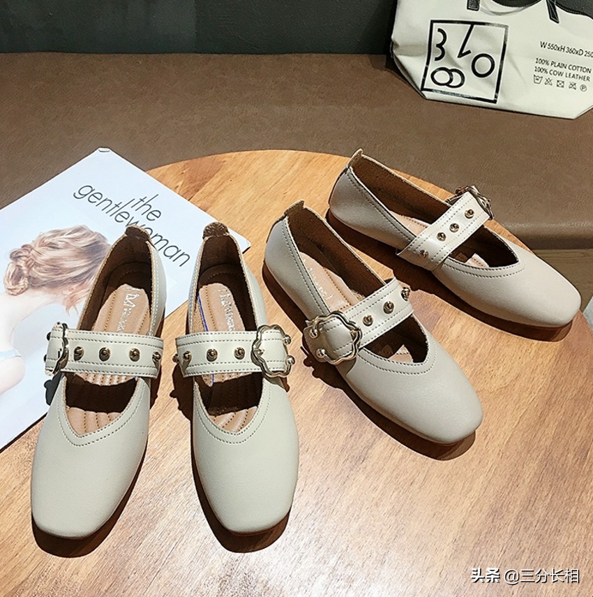 推荐三双百搭鞋,最百搭的两双鞋