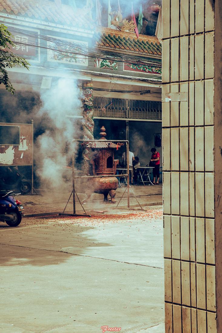 龙塘有哪些好吃的,清远龙塘海鲜大排档