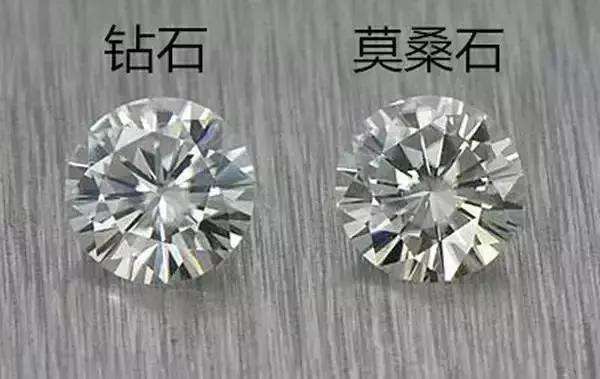 锆石莫桑石人造钻石,钻石和锆石莫桑石区别