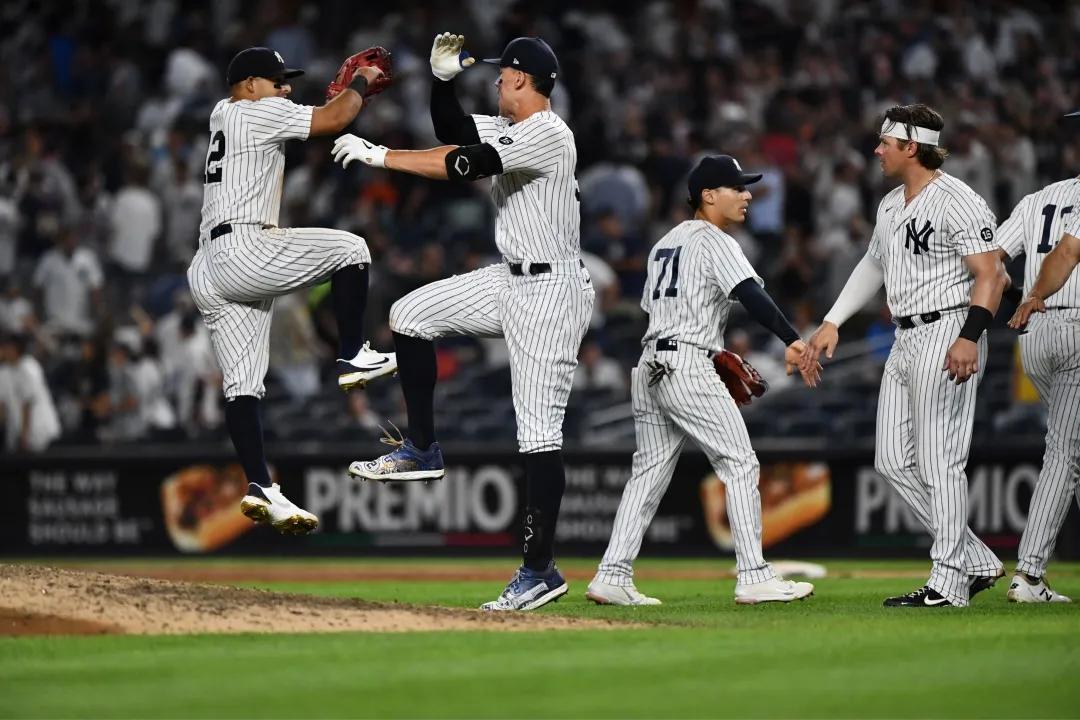 扬基完全比赛,波士顿红袜和纽约扬基