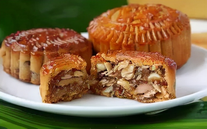 中秋最美诗句30句图文,中秋节诗句配图大全