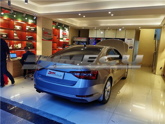 斯柯达明锐1.4t刷一阶程序,斯柯达速派1.4t油改气效果