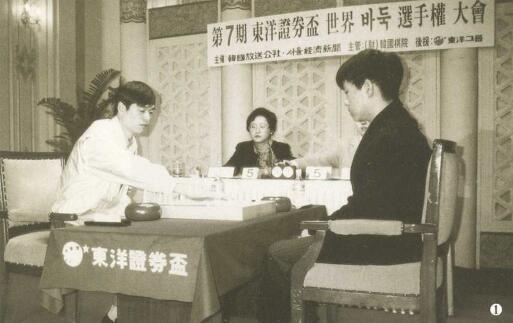 世界围棋中国为什么打不过韩国,中韩围棋对抗结果