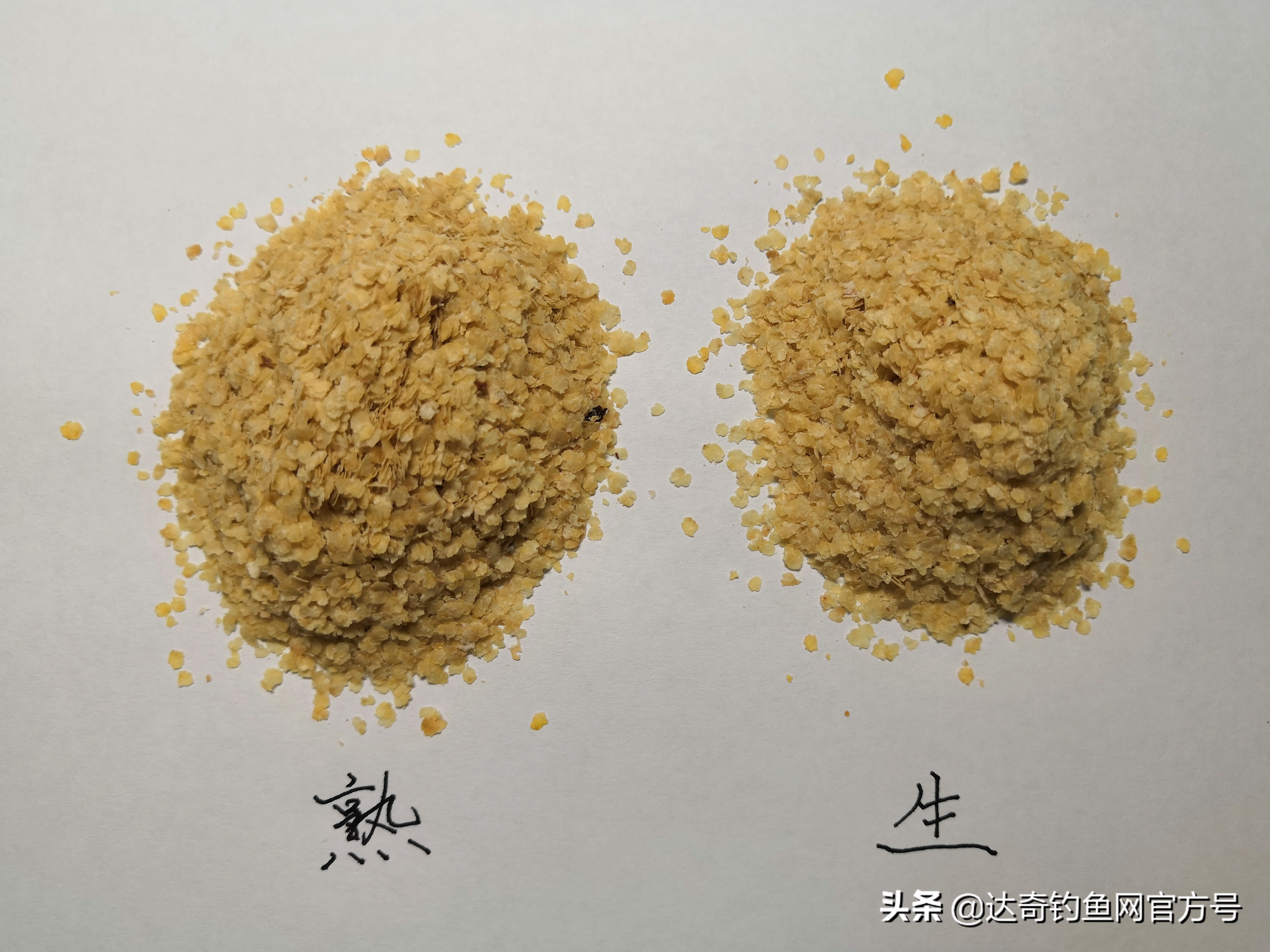 自制饵料配饵思路,自制特色饵料配方视频教程