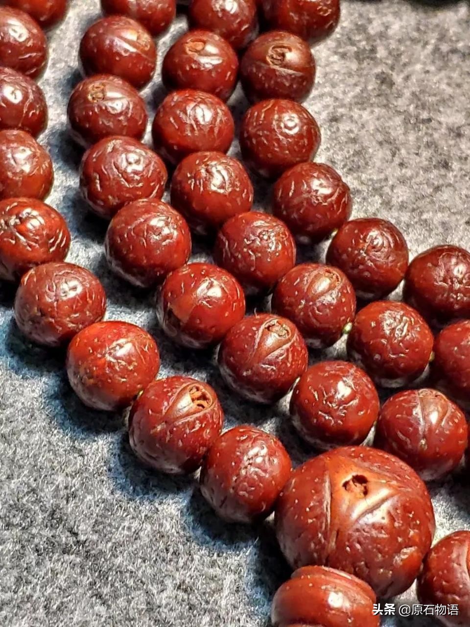 文玩小凤眼故事,文玩有趣的捡漏故事