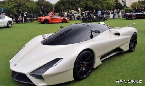 科尼赛克幽灵one.1限量版,世界十大第1名最快的跑车