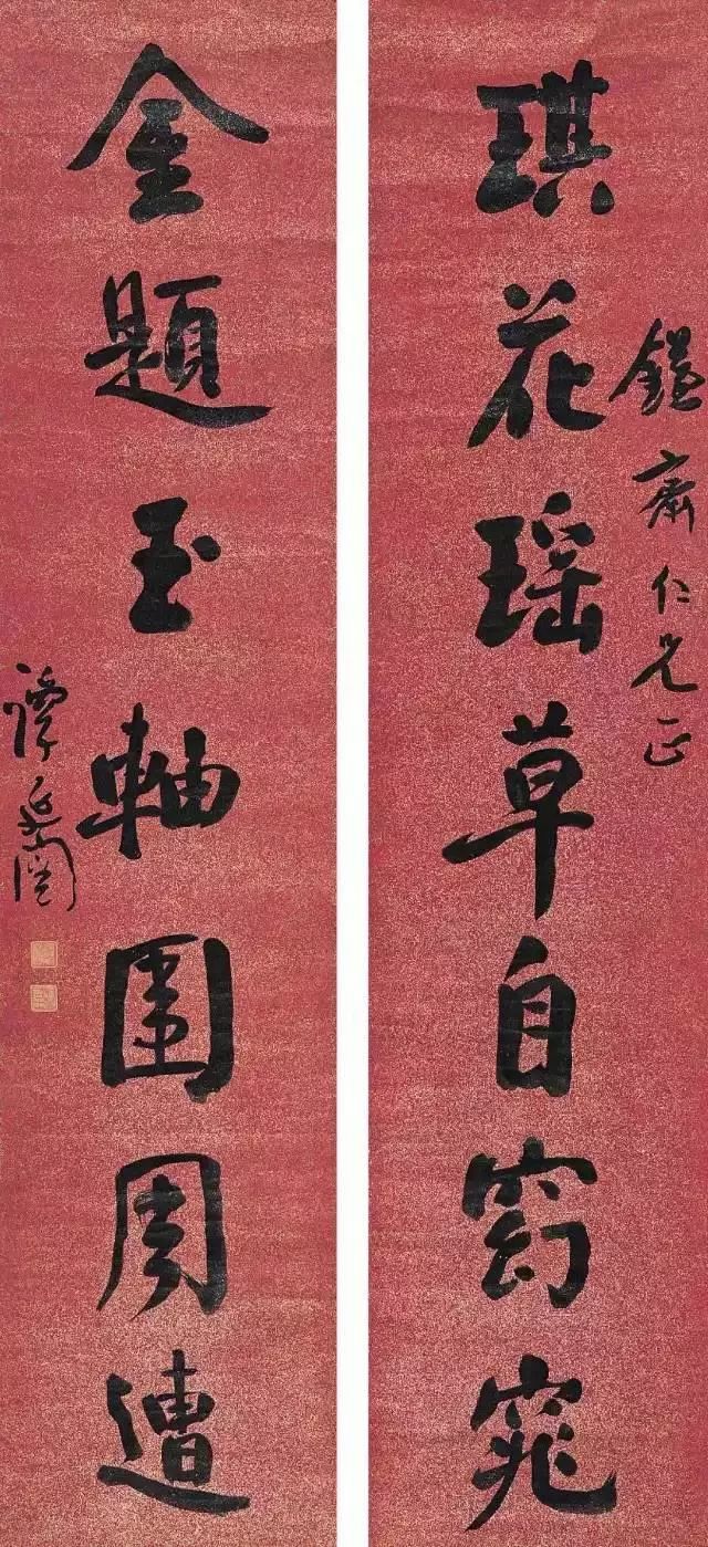 篆隶楷行宋草六大书体,楷行草隶篆的各自代表作