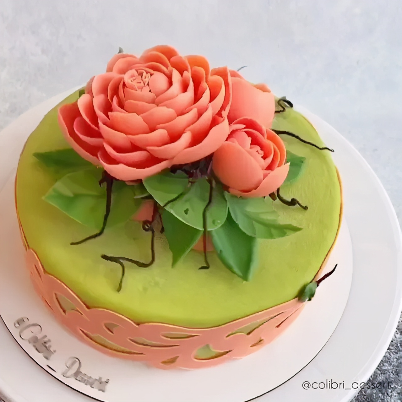 简单款式的母亲节蛋糕图片,六种不同口味母亲节蛋糕