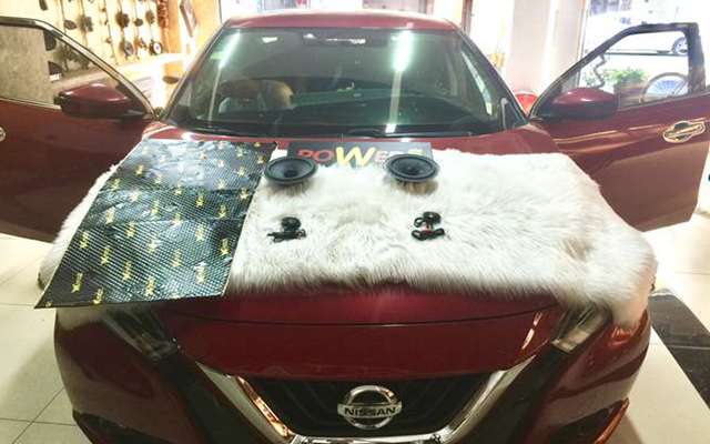 日产蓝鸟怎么降低噪音,日产蓝鸟门隔音怎么做