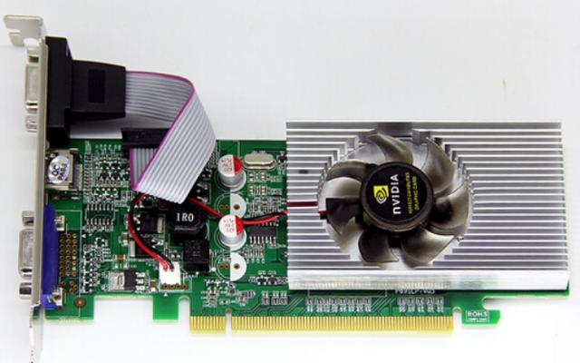 显卡gt610什么梗,gt610显卡靠谱吗