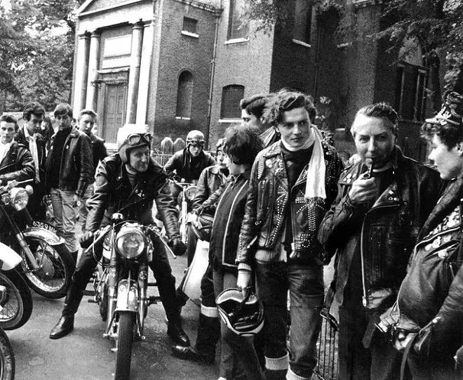 比哈雷还酷的美式重机,比哈雷还霸气