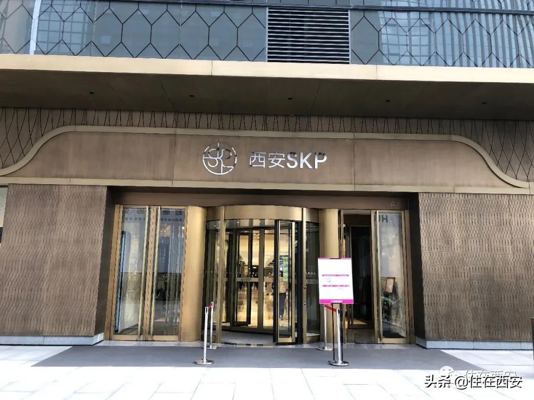 西安世纪金花钟楼店闭店,世纪金花为什么倒闭