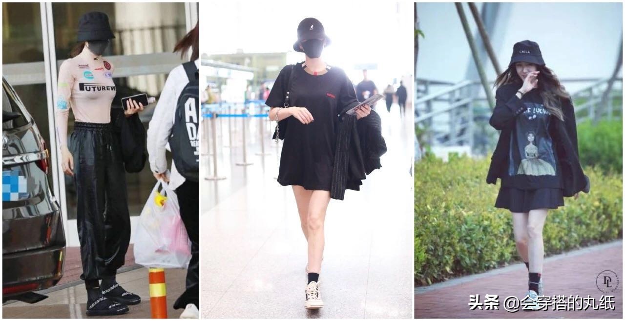 明星都爱的服装品牌,有什么大牌渔夫帽