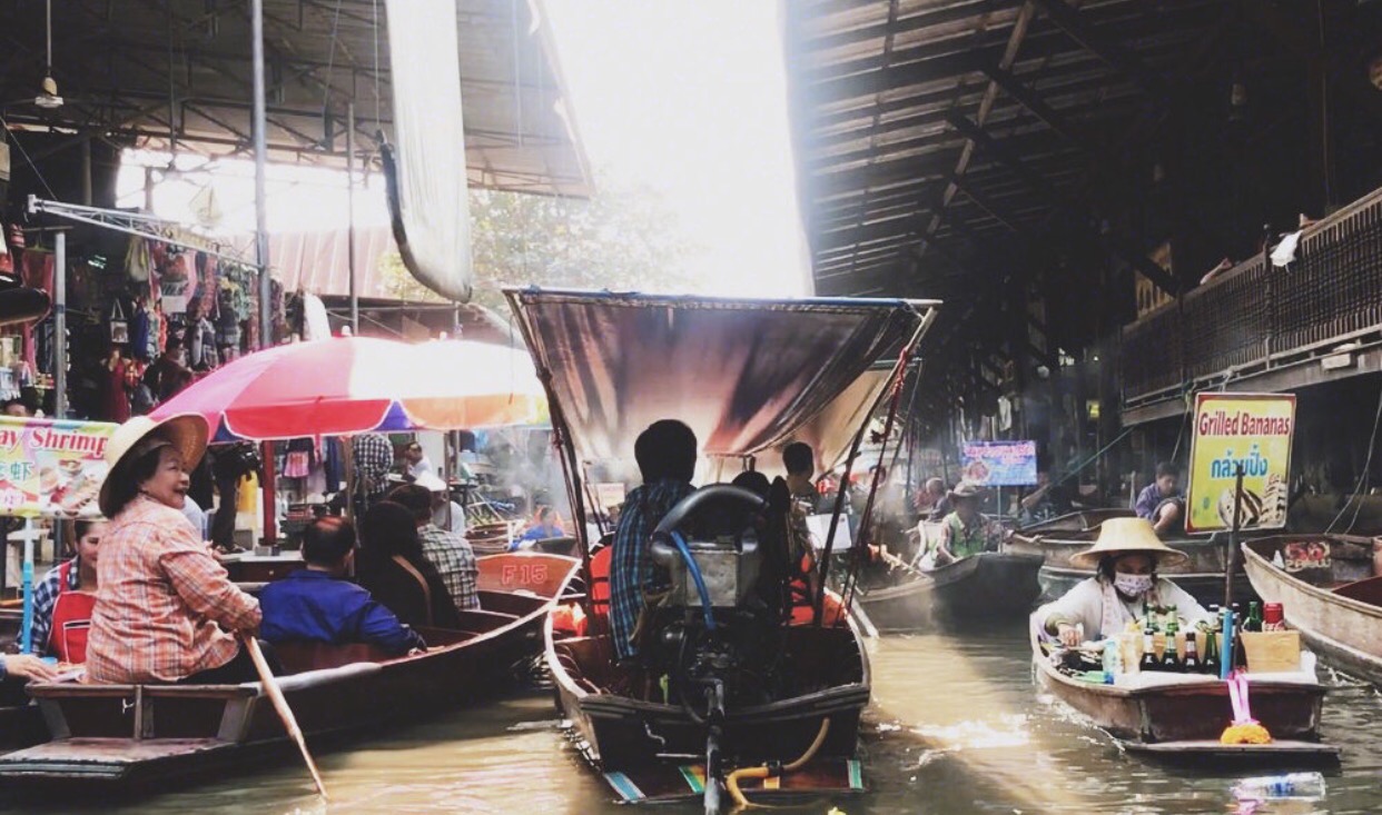 最好的时光遇见你免费观看,泰国5日经典旅游攻略