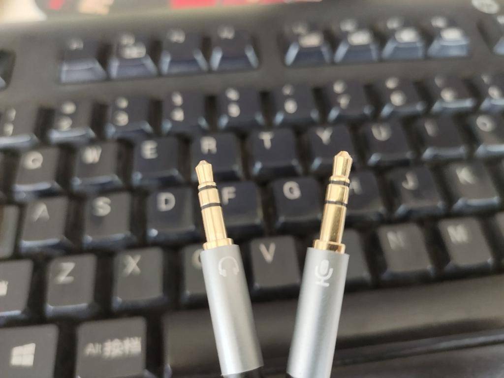 耳机双口怎么变单口,单孔耳机转换双孔