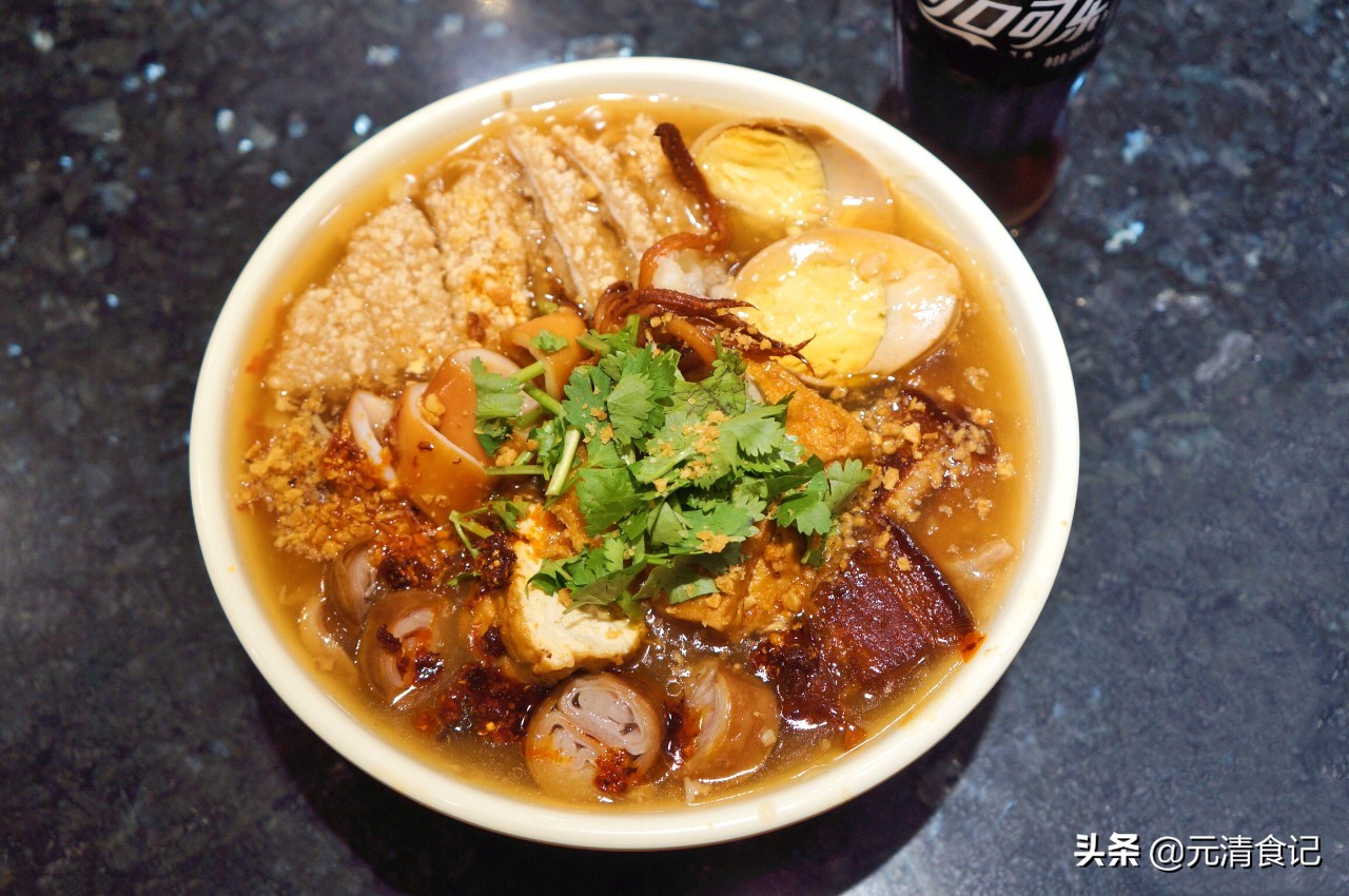 在厦门吃有特色的面应该选什么,在厦门吃面