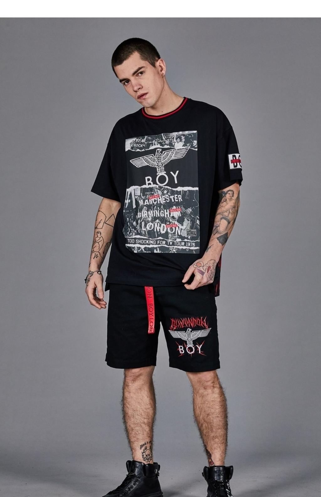 关于世界各大潮牌排行榜,全球十大潮牌