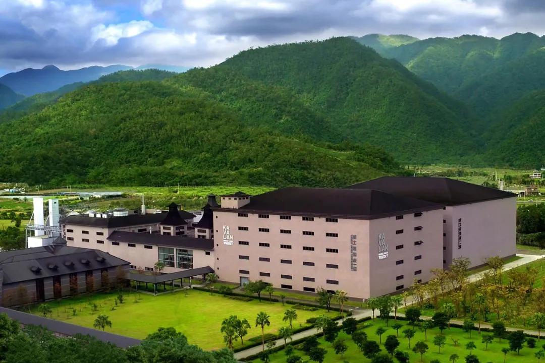 台湾威士忌怎么发展起来的,台湾后起之秀威士忌