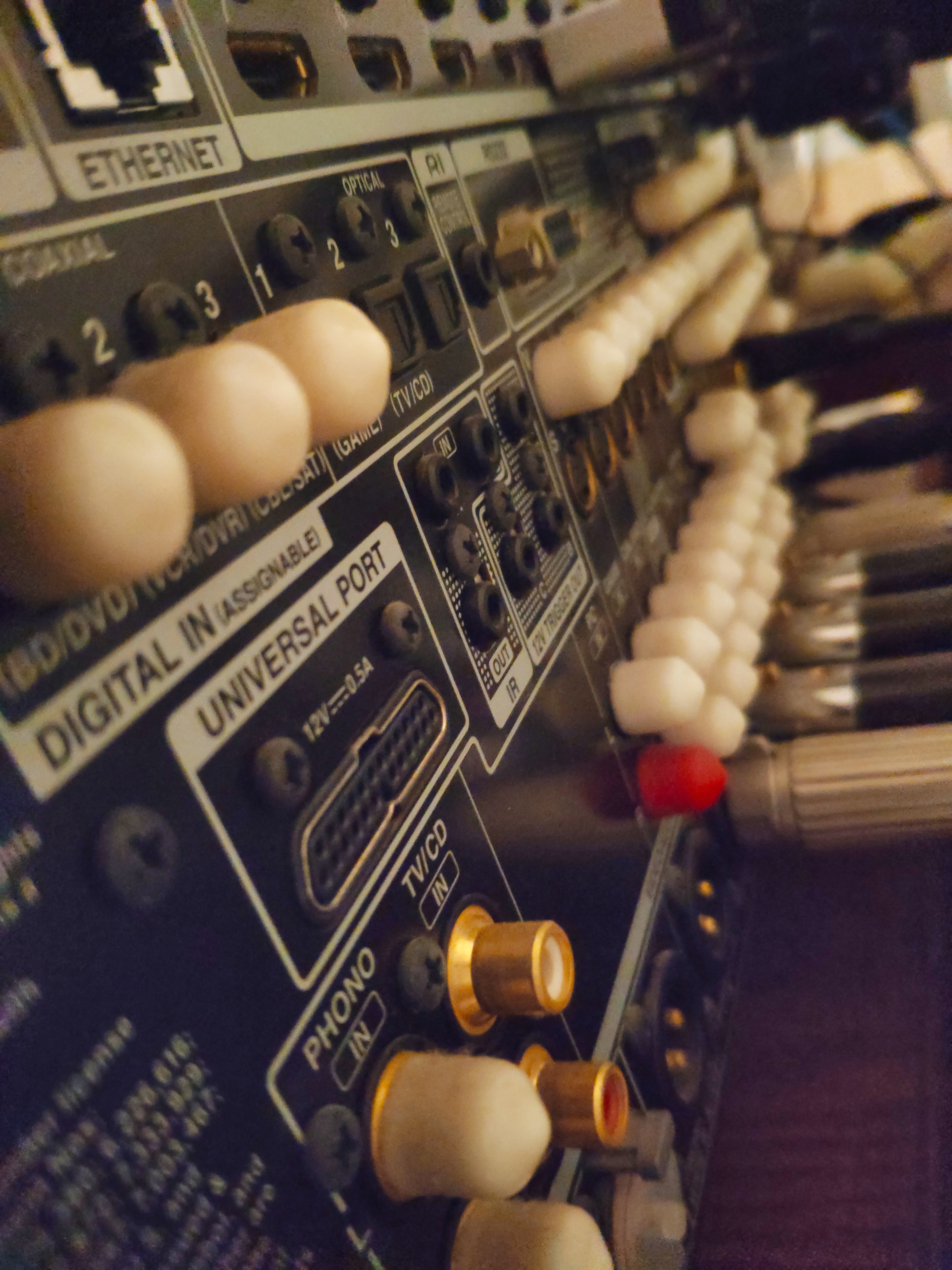 影院入门音响,影院功放和hifi功放的区别