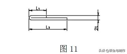 钣金折弯展开最简单的计算方法,钣金展开计算原理及计算方法
