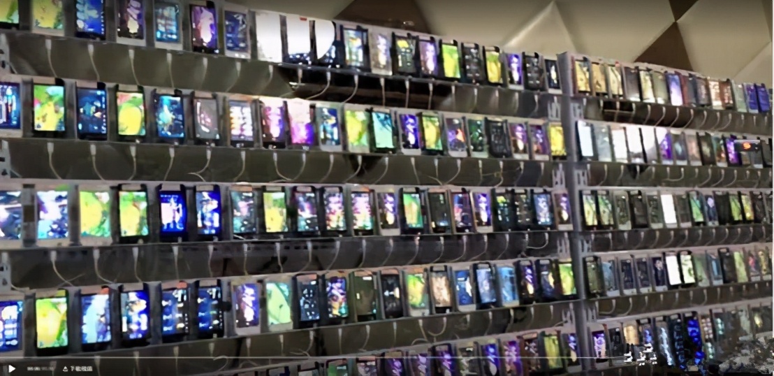 群控机房的搭建及群控技术,群控网络搭建