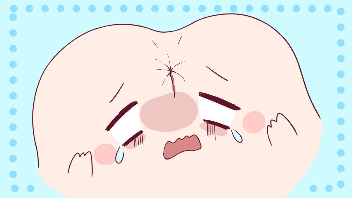 宝宝肛裂怎么办？医生教你这么办