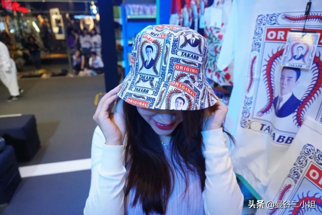 泰国曼谷纪念品专卖店,曼谷特色纪念品