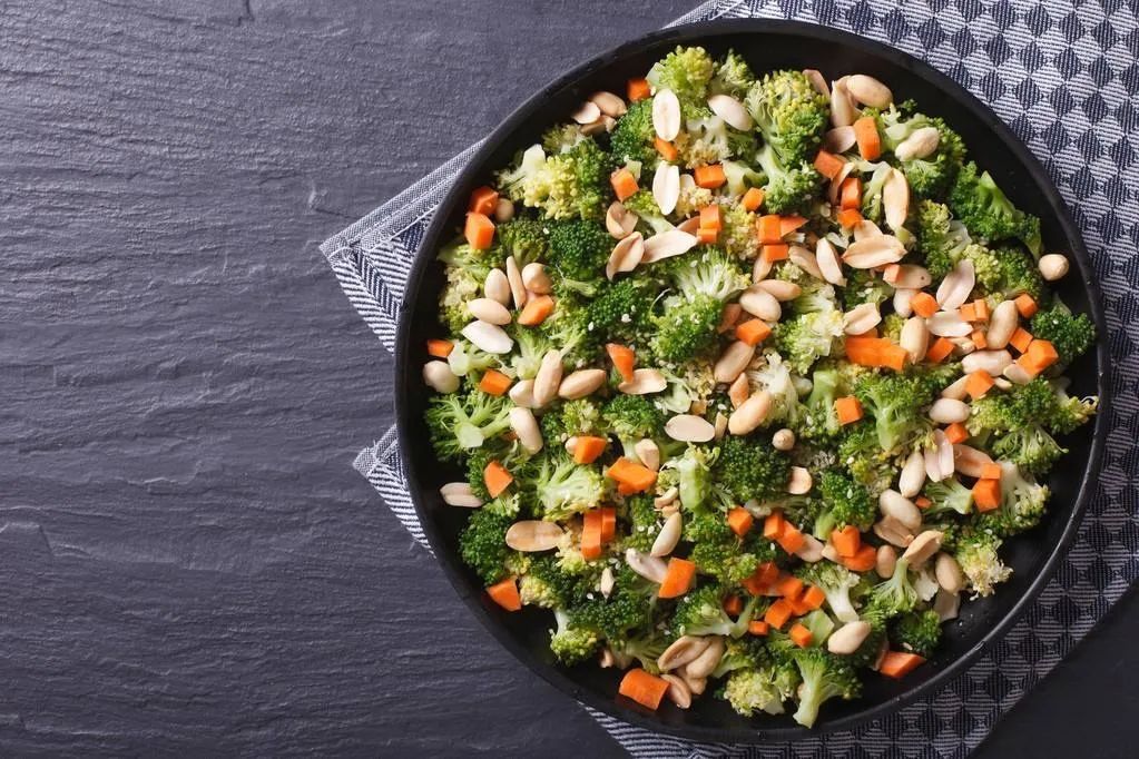 十种公认最减脂的食物,减脂营养素推荐