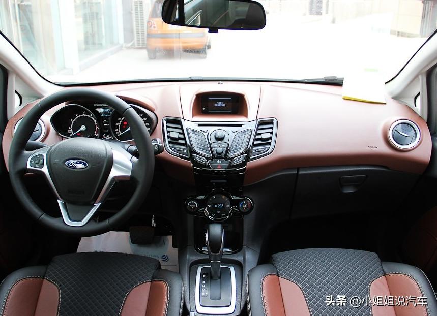 哪年的福特嘉年华值得入手,福特新钢炮