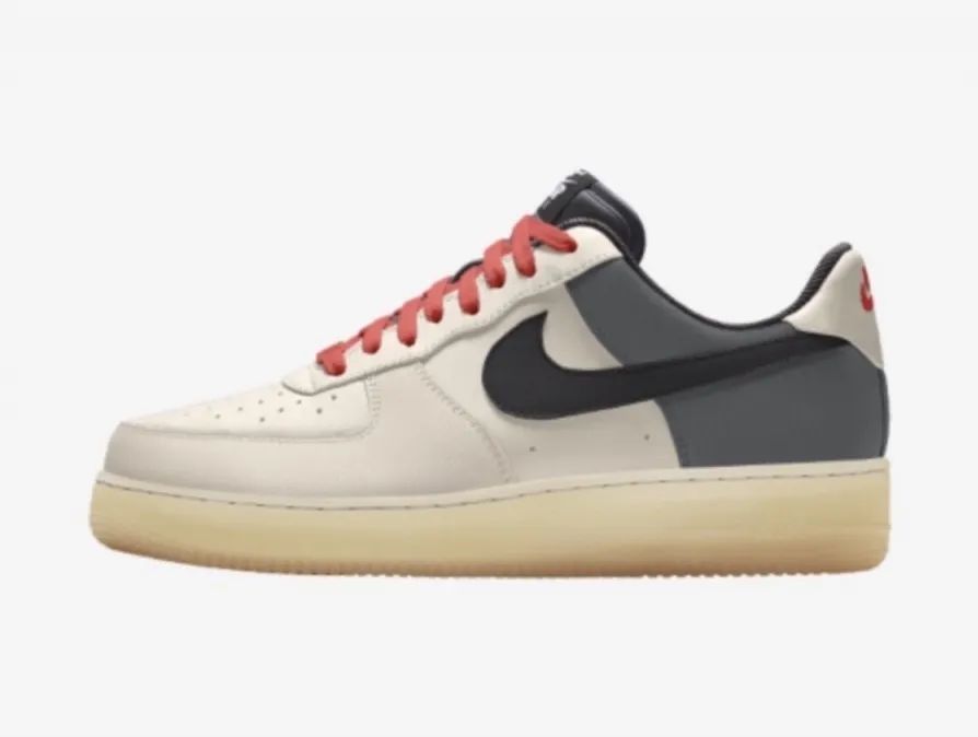 nikebyyou好看配色上脚,nikebyyou篮球鞋好穿吗