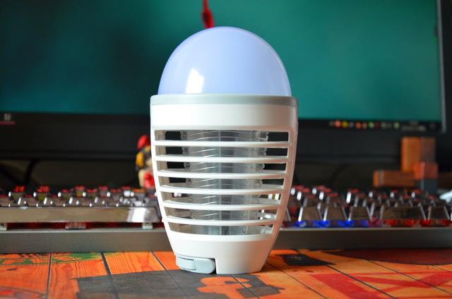 便携式灭蚊灯效果图,俏蜻蜓灭蚊灯可以杀虫吗