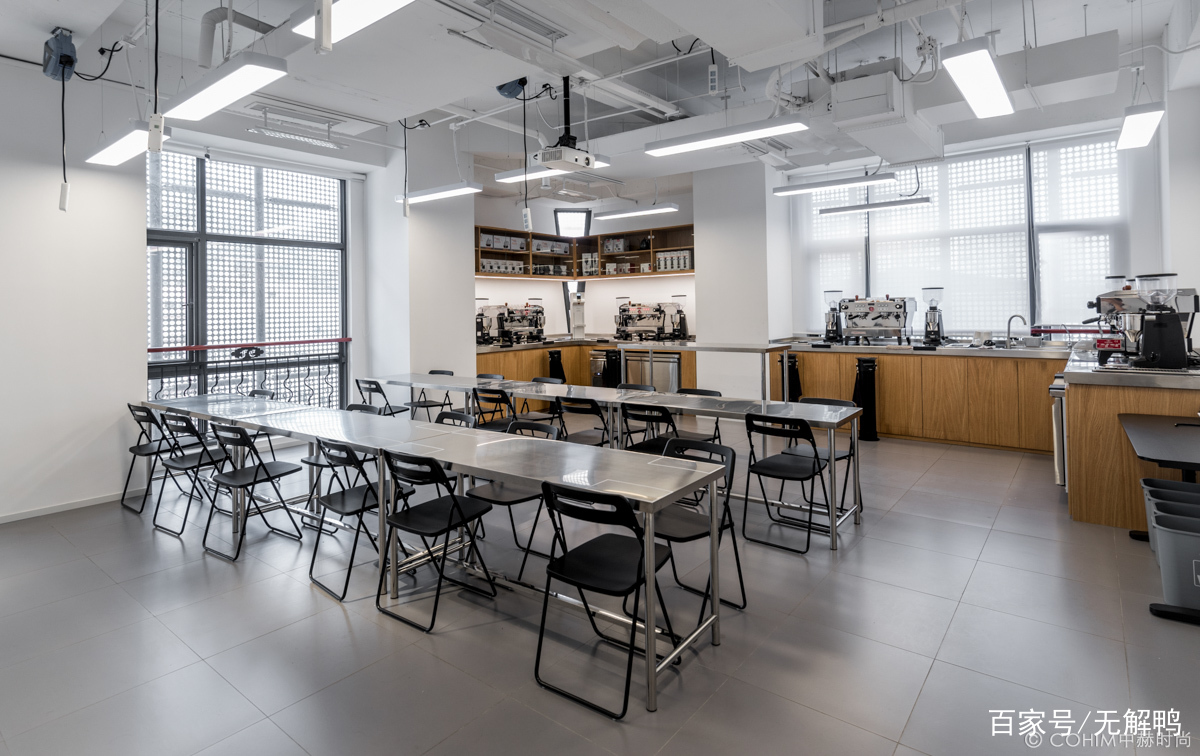 中赫时尚咖啡,上海咖啡培训学校有哪些