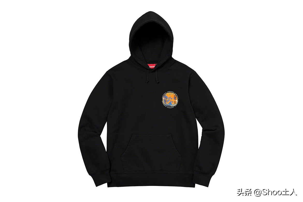 supreme2020春夏单品,supreme2019秋冬卫衣
