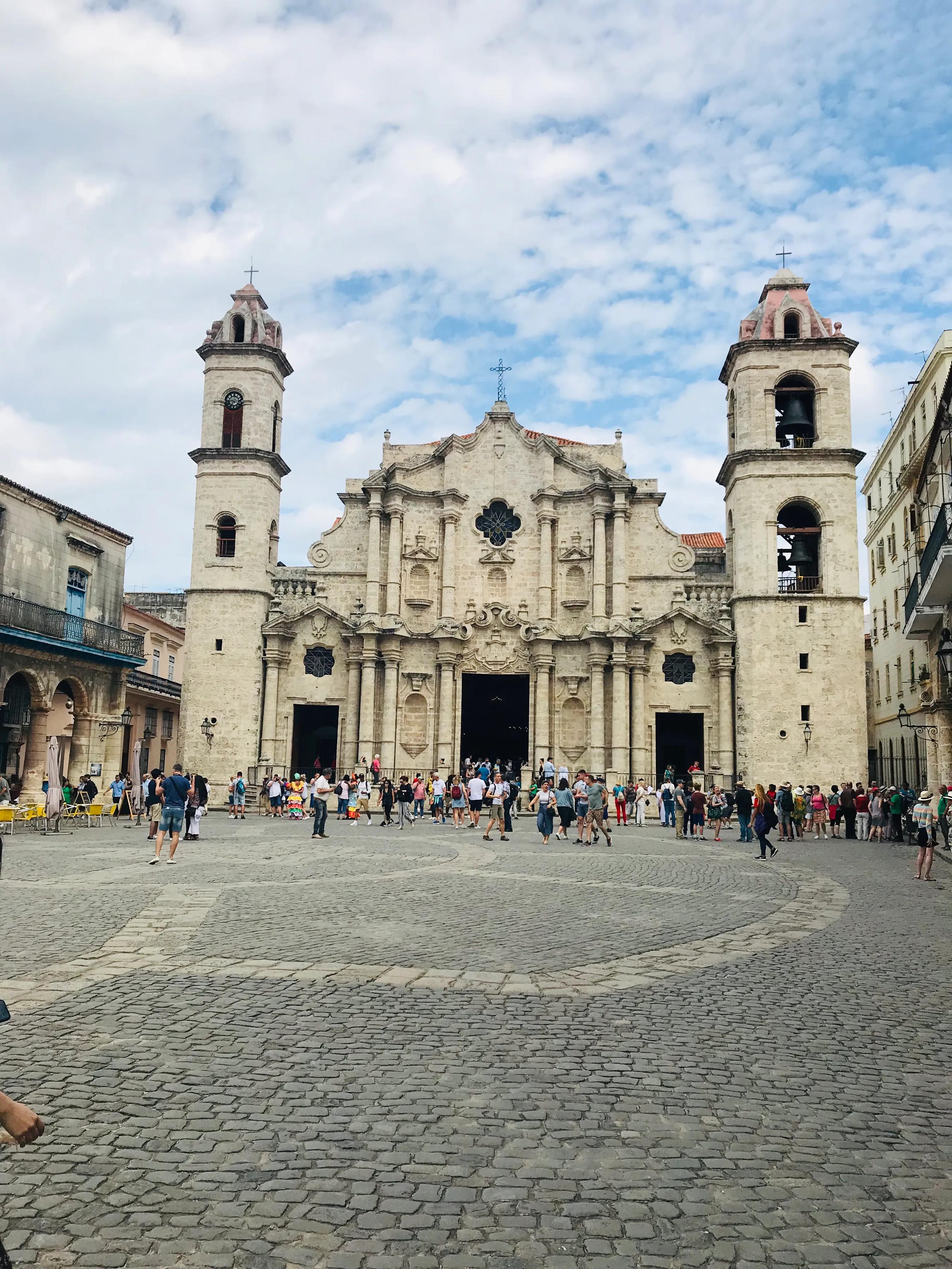 神秘国度古巴之旅,神秘的世界古巴