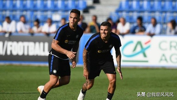 巴萨国米为什么不买劳塔罗,国米庆祝劳塔罗进8强