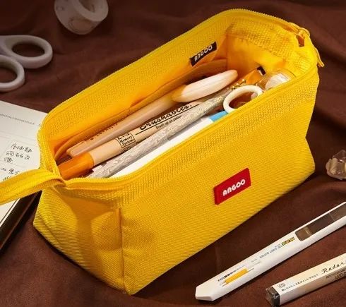 网红笔袋推荐高颜值品牌,笔袋小学生1-3年级名牌笔推荐