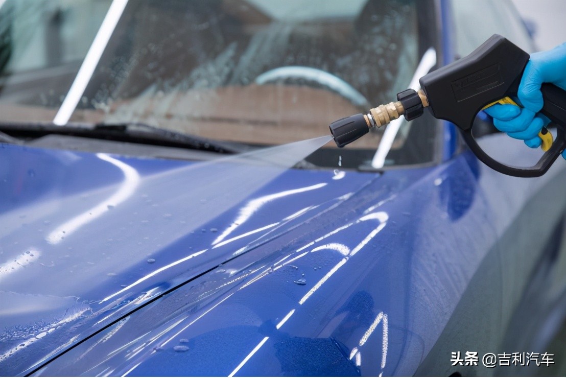 摩托洗车注意要点,自己洗车需要注意哪些事项