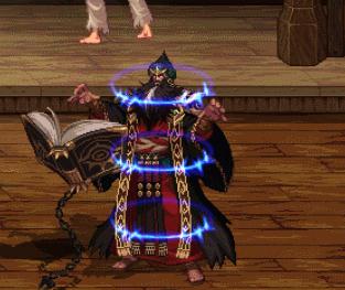 韩服女法三觉,dnf新职业女角色三觉合集