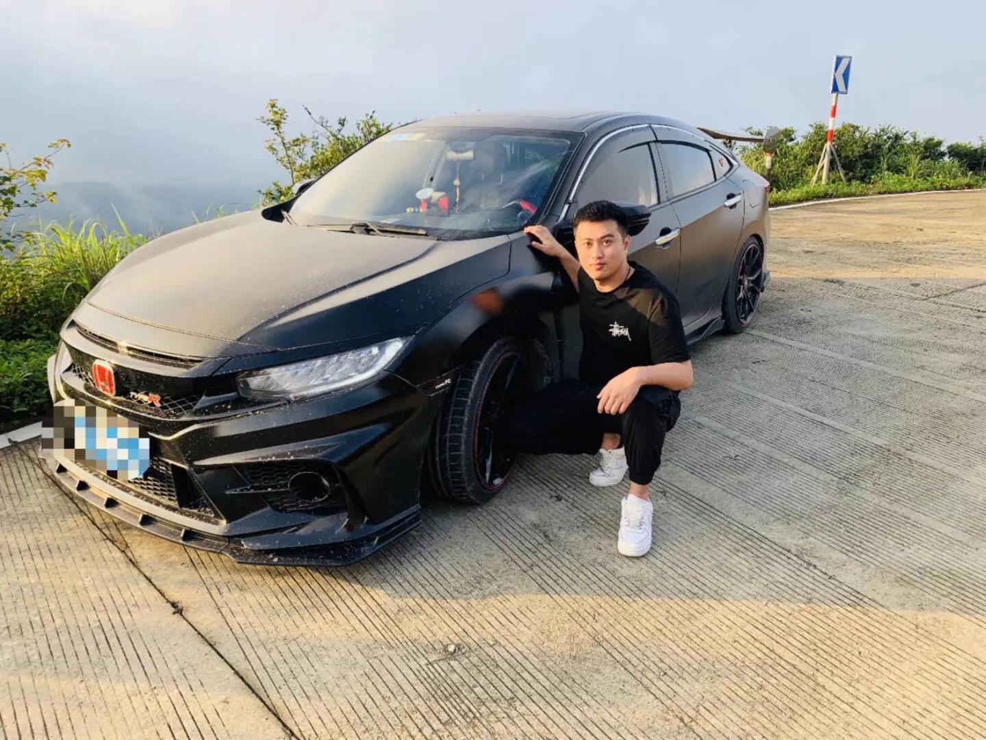 人车合一专属头像,人车合一微信头像