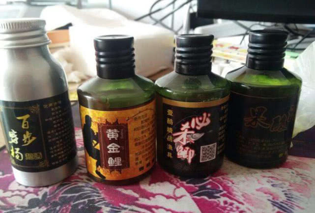 钓鱼小药真的是智商税吗,钓鱼中所谓的小药是智商税吗